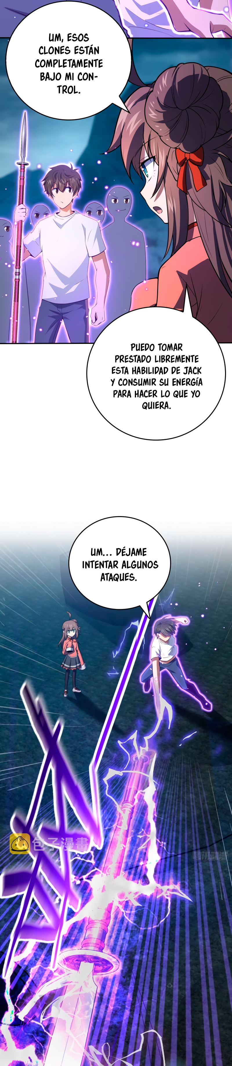 Perdoname, oh gran señor — Capítulo 177 — 20