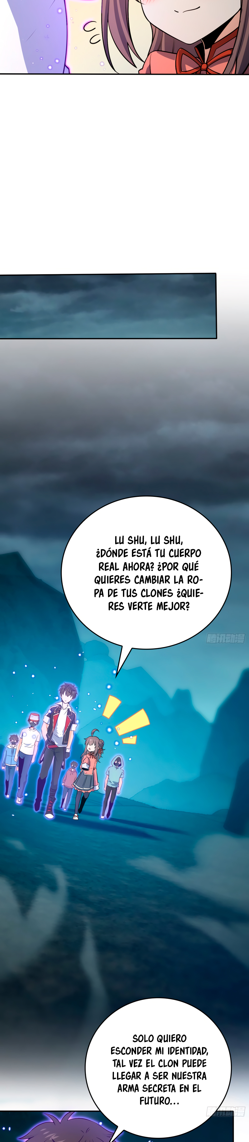 Perdoname, oh gran señor — Capítulo 177 — 25