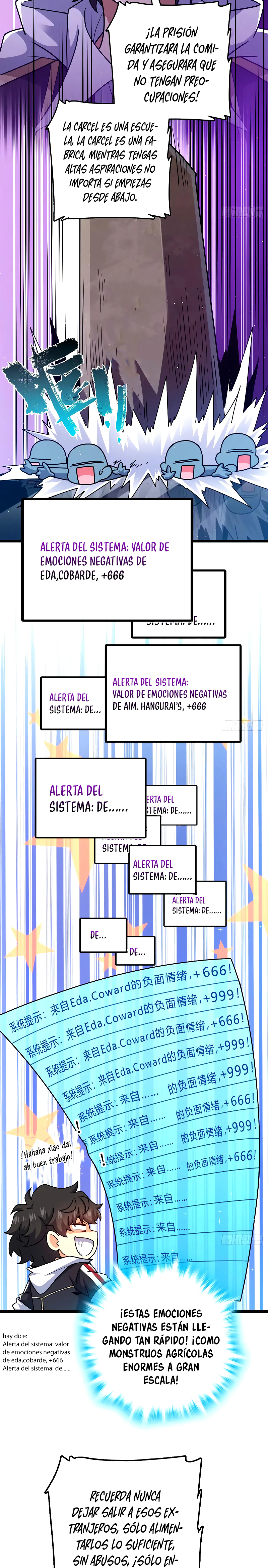 Perdoname, oh gran señor — Capítulo 746 — 14