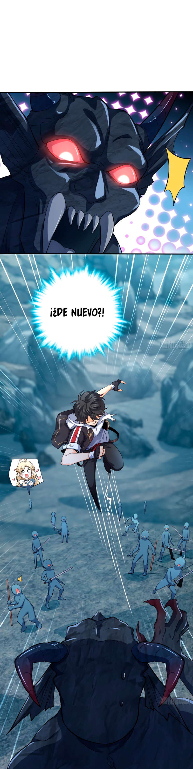 Perdoname, oh gran señor — Capítulo 161 — 8