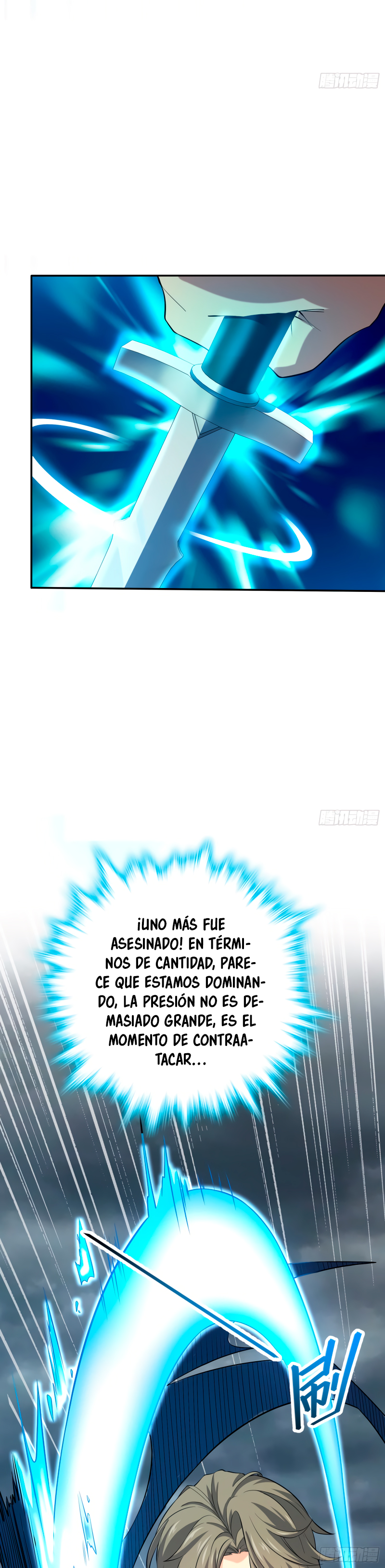 Perdoname, oh gran señor — Capítulo 161 — 27