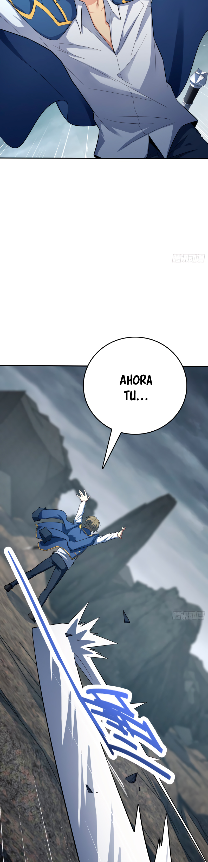 Perdoname, oh gran señor — Capítulo 161 — 31