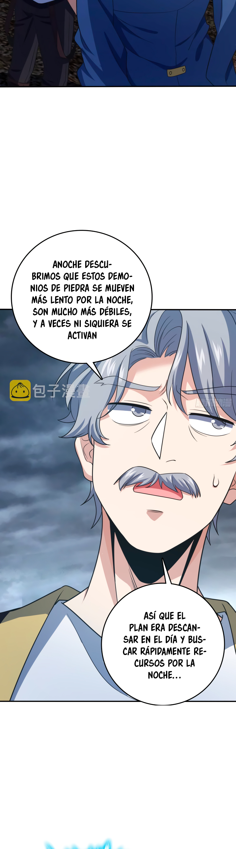 Perdoname, oh gran señor — Capítulo 161 — 42