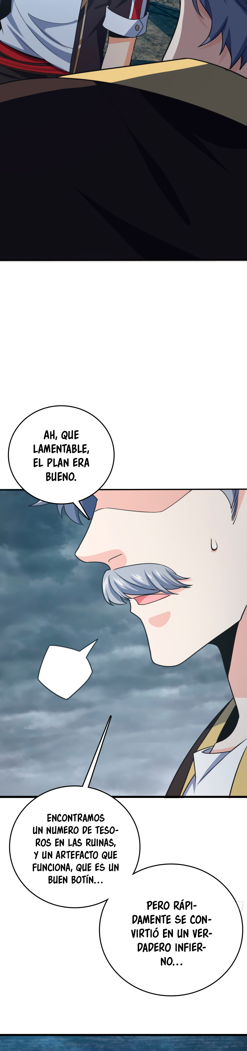 Perdoname, oh gran señor — Capítulo 161 — 44