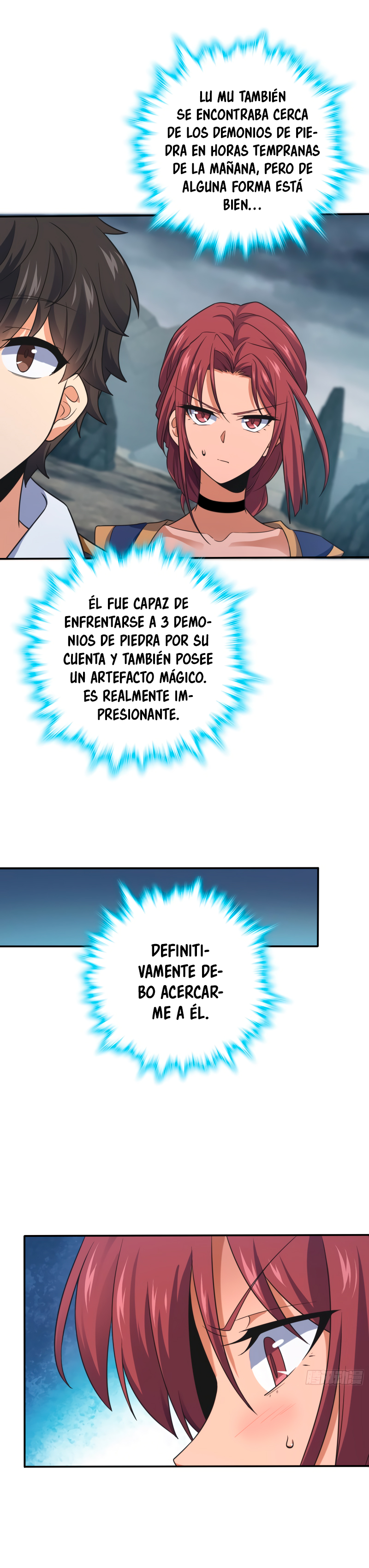 Perdoname, oh gran señor — Capítulo 161 — 48