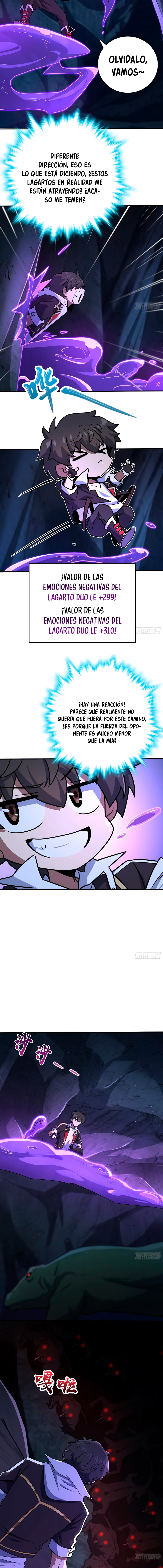 Perdoname, oh gran señor — Capítulo 296 — 5