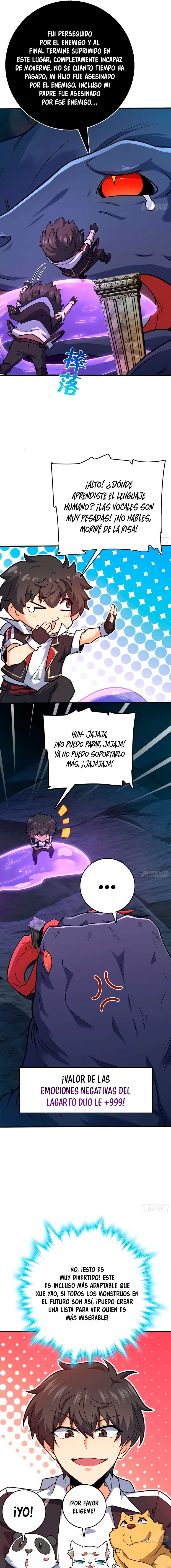Perdoname, oh gran señor — Capítulo 296 — 12