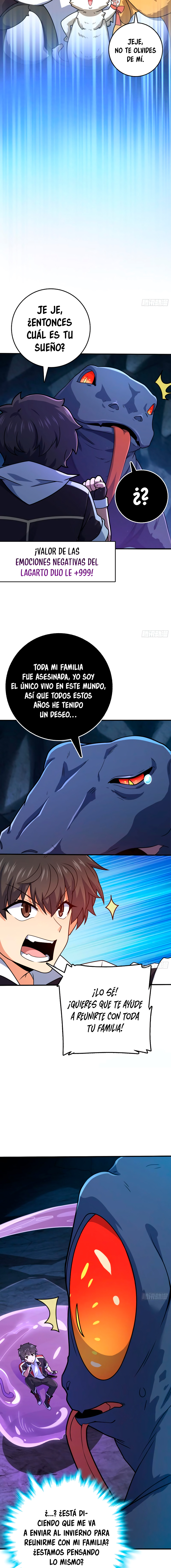 Perdoname, oh gran señor — Capítulo 296 — 13