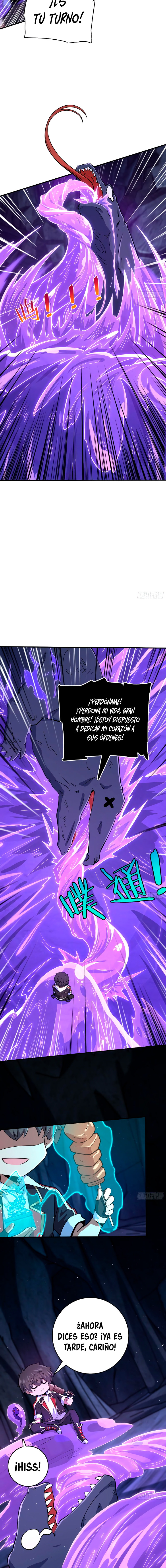 Perdoname, oh gran señor — Capítulo 296 — 17