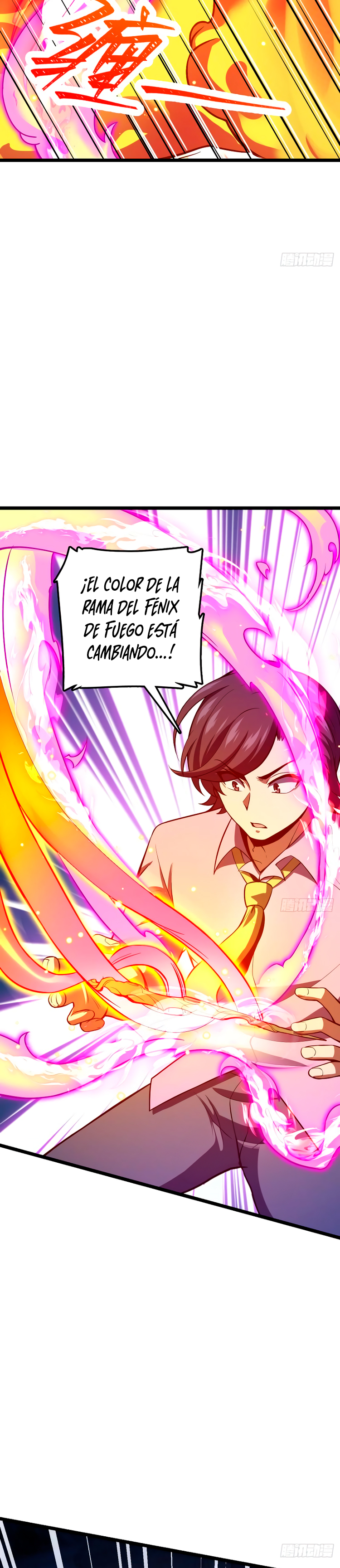Perdoname, oh gran señor — Capítulo 341 — 7