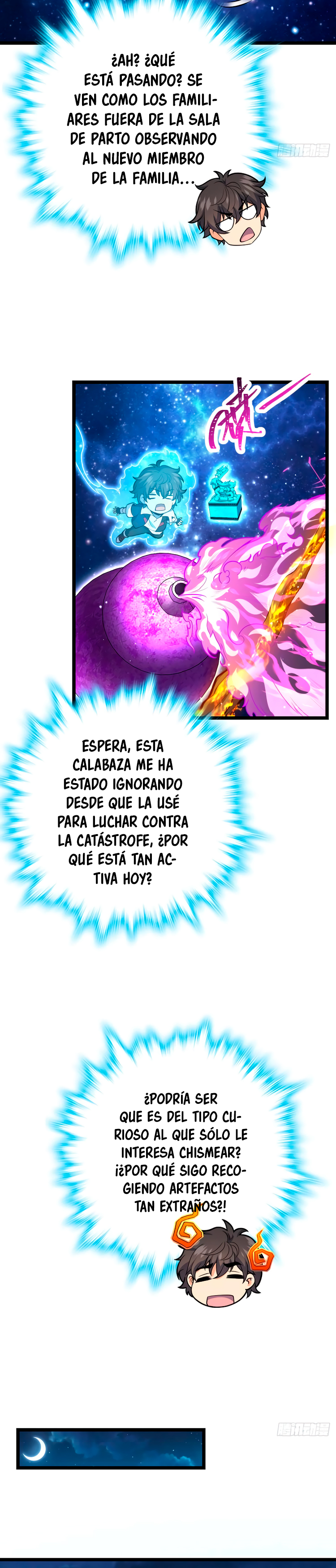 Perdoname, oh gran señor — Capítulo 341 — 15