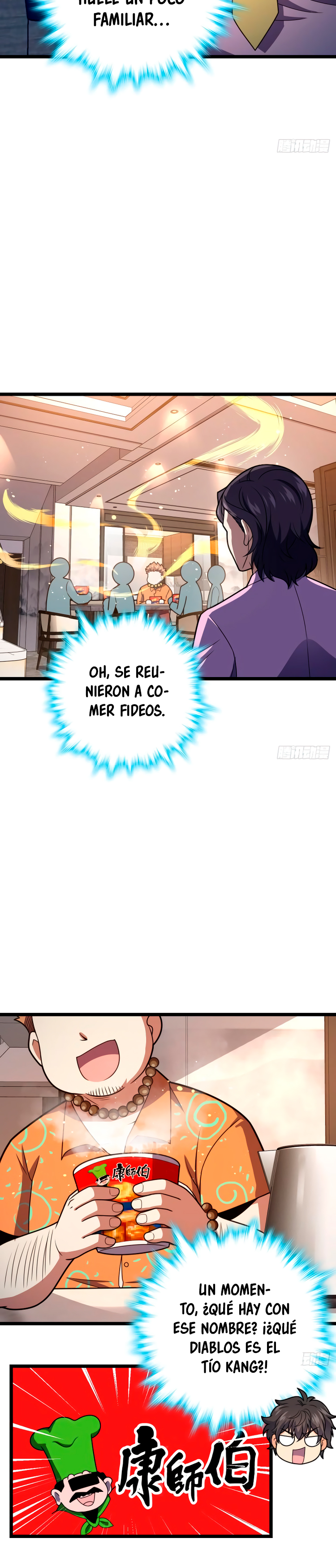 Perdoname, oh gran señor — Capítulo 341 — 17