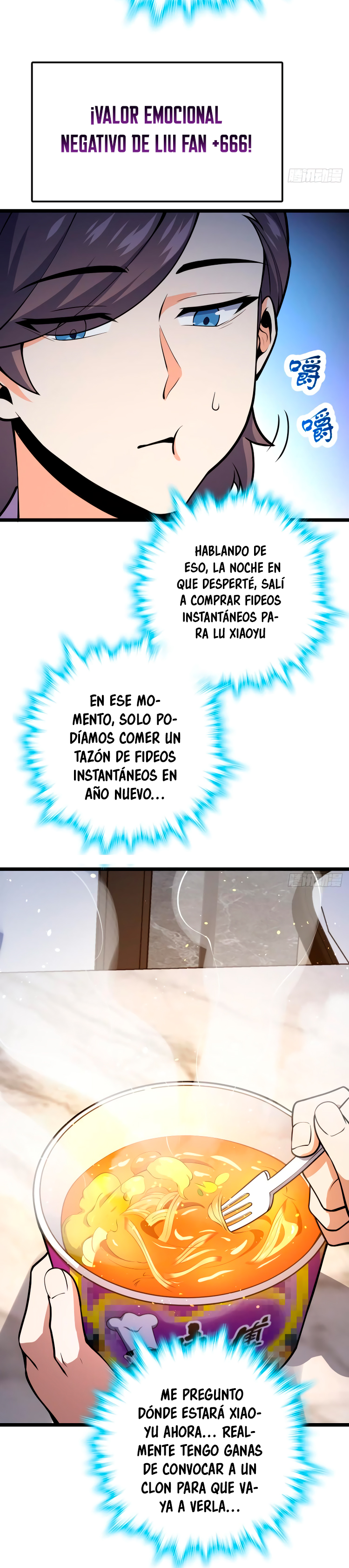 Perdoname, oh gran señor — Capítulo 341 — 23