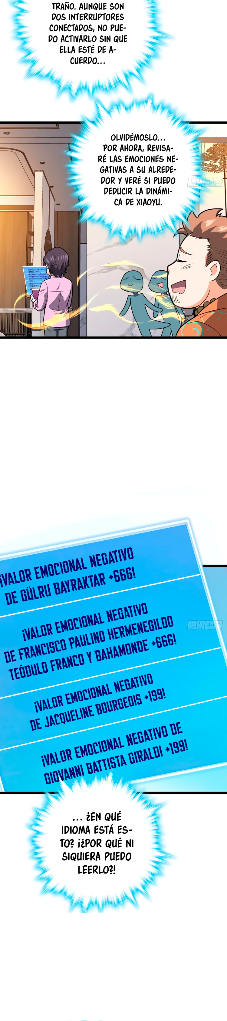 Perdoname, oh gran señor — Capítulo 341 — 26