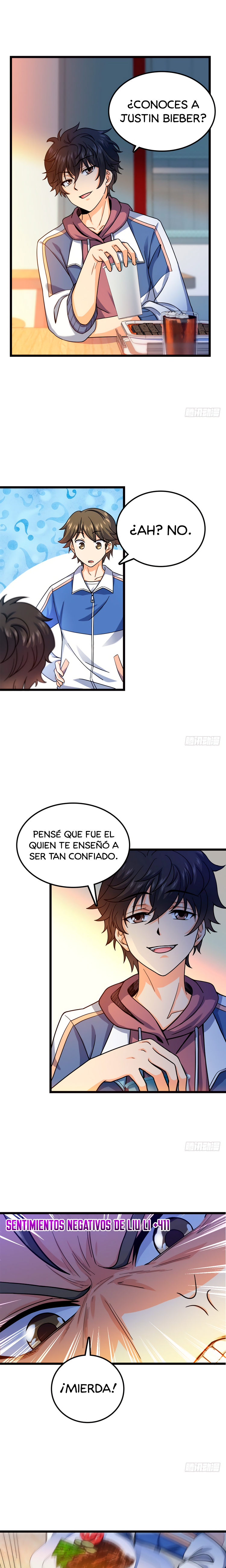Perdoname, oh gran señor — Capítulo 16 — 11