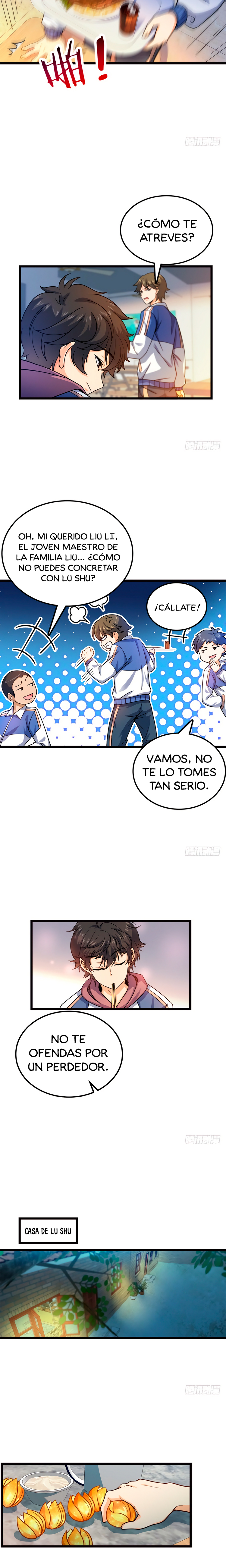 Perdoname, oh gran señor — Capítulo 16 — 12