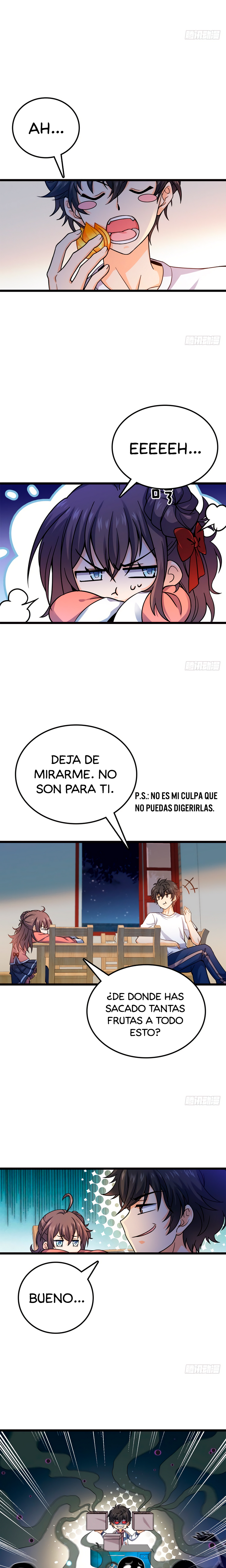 Perdoname, oh gran señor — Capítulo 16 — 13
