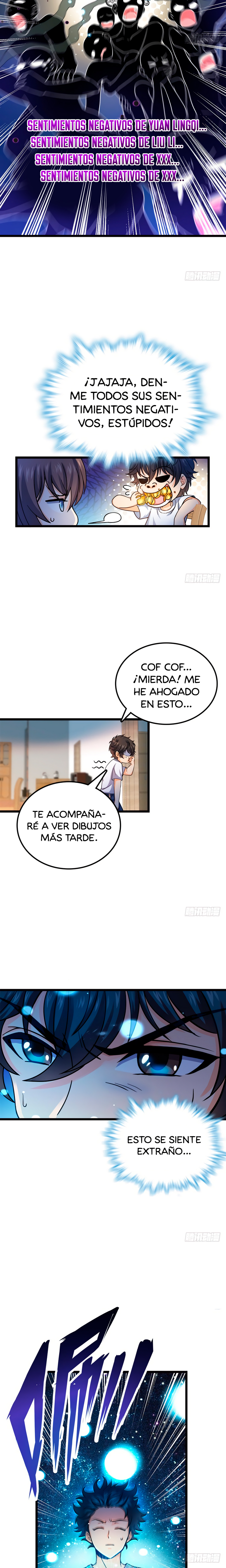 Perdoname, oh gran señor — Capítulo 16 — 14