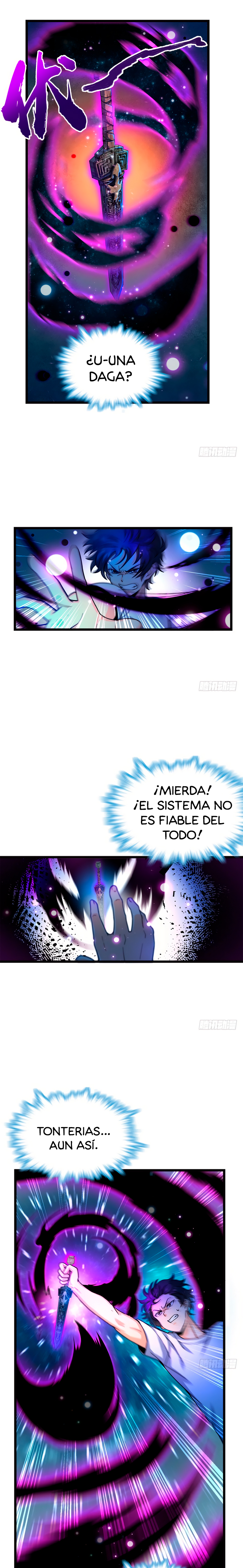 Perdoname, oh gran señor — Capítulo 16 — 17