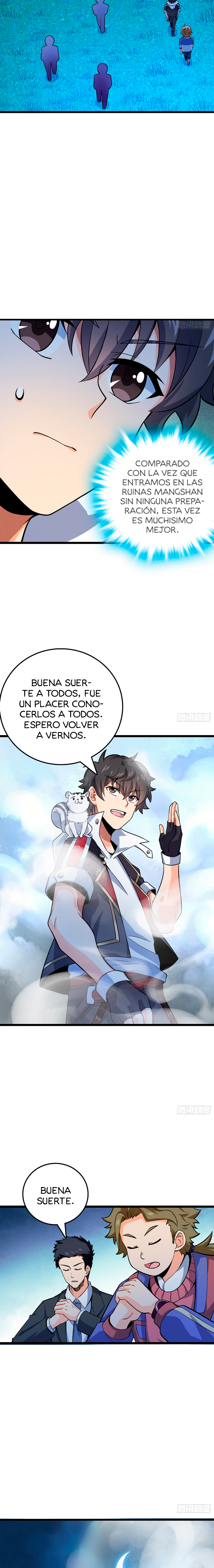 Perdoname, oh gran señor — Capítulo 74 — 10