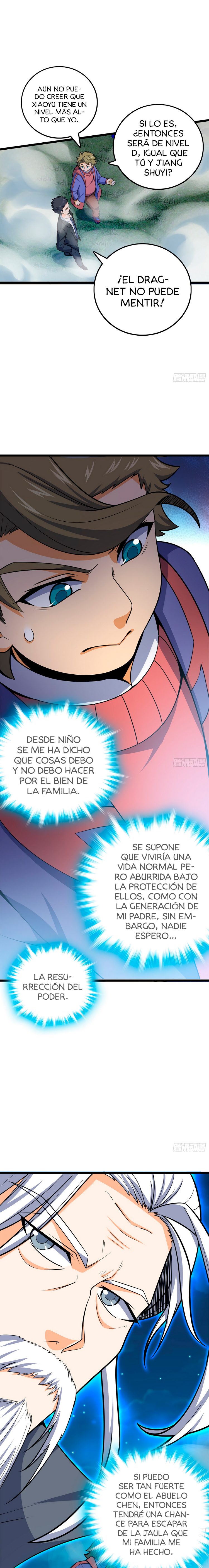 Perdoname, oh gran señor — Capítulo 74 — 13