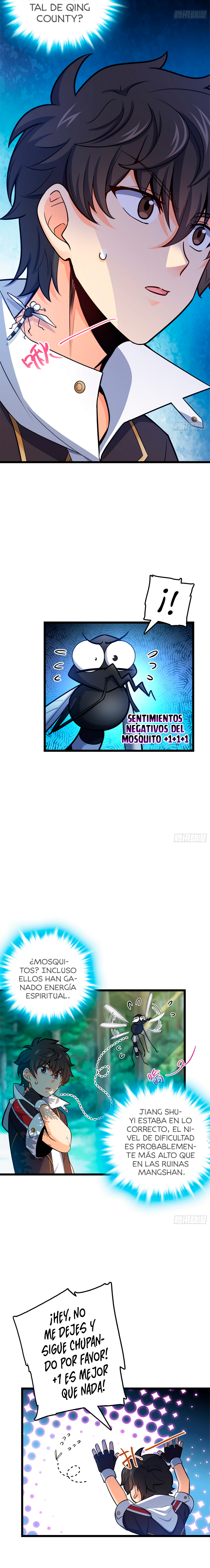 Perdoname, oh gran señor — Capítulo 74 — 16