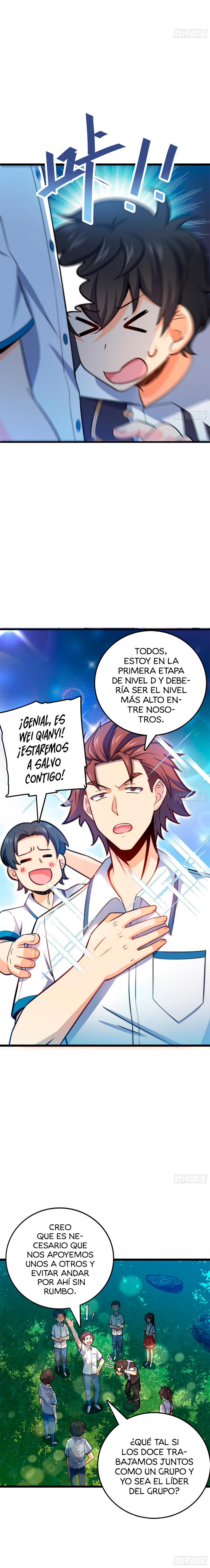 Perdoname, oh gran señor — Capítulo 74 — 17
