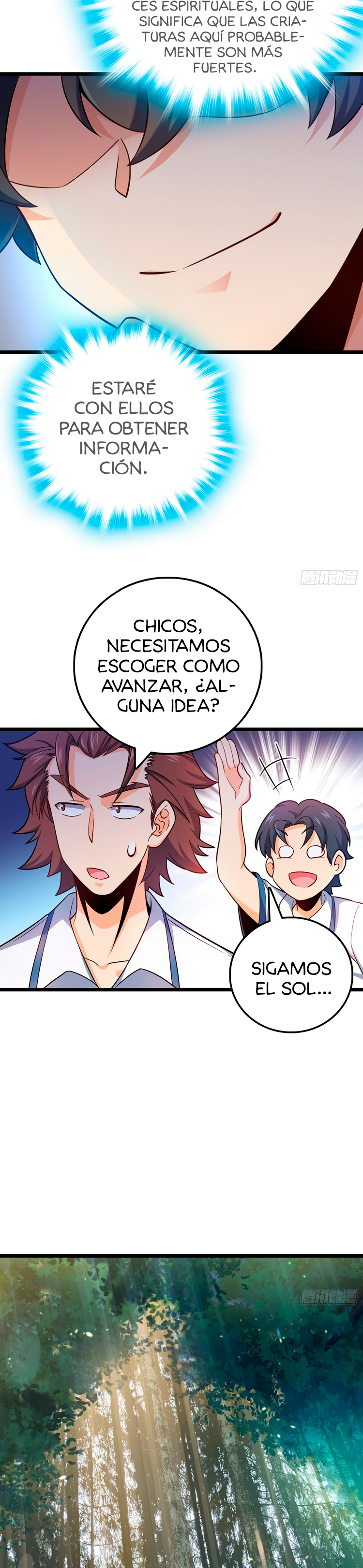Perdoname, oh gran señor — Capítulo 74 — 19