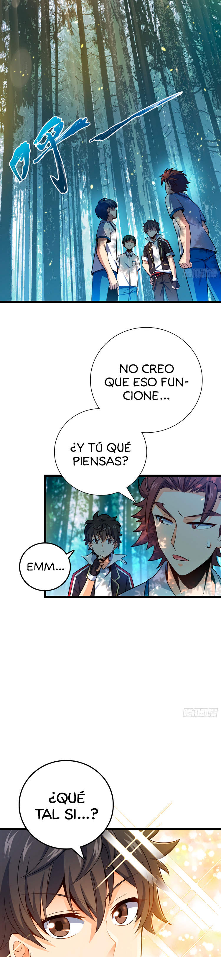 Perdoname, oh gran señor — Capítulo 74 — 20