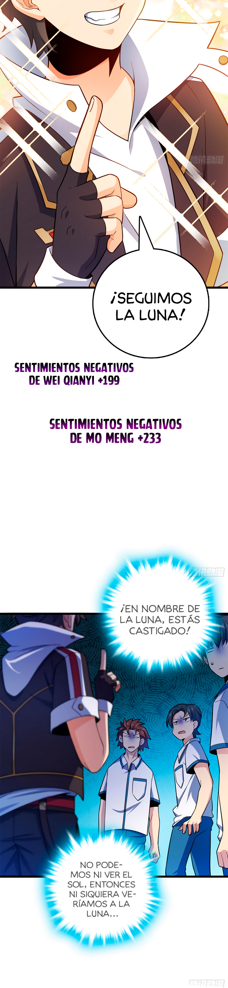 Perdoname, oh gran señor — Capítulo 74 — 21