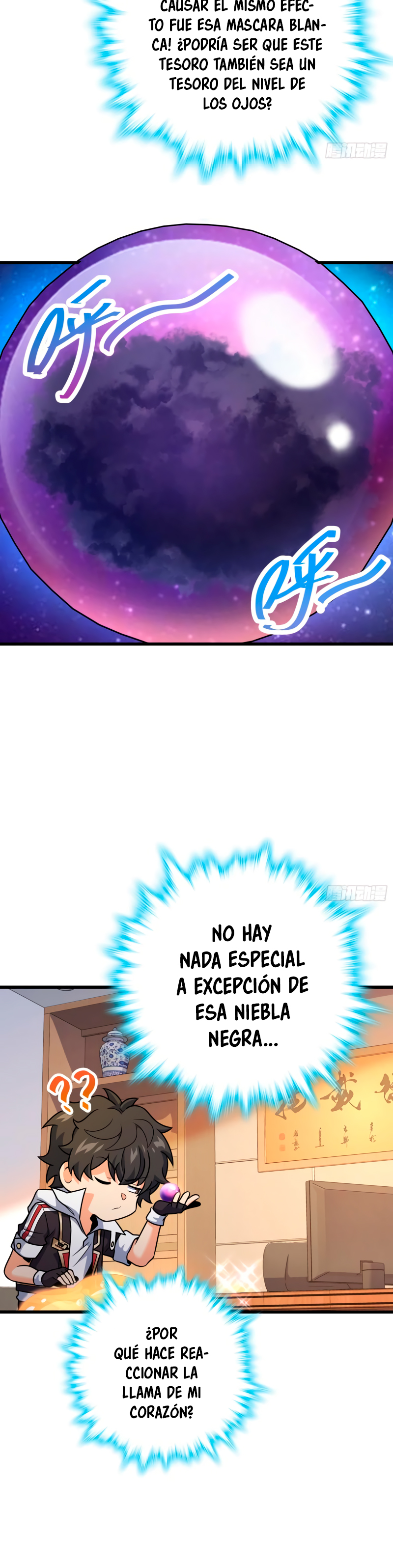 Perdoname, oh gran señor — Capítulo 275 — 7