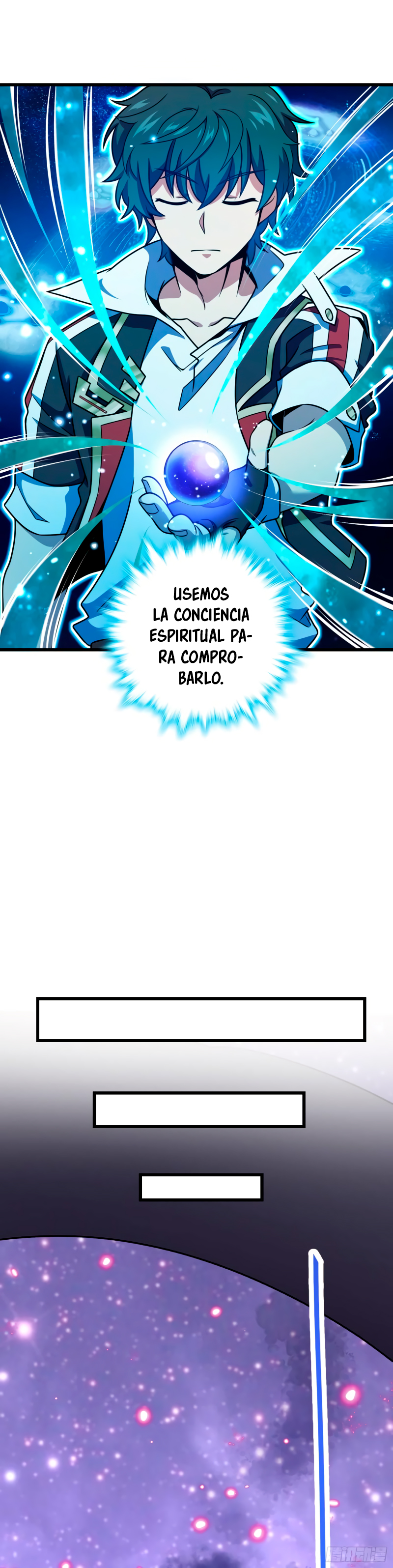 Perdoname, oh gran señor — Capítulo 275 — 8