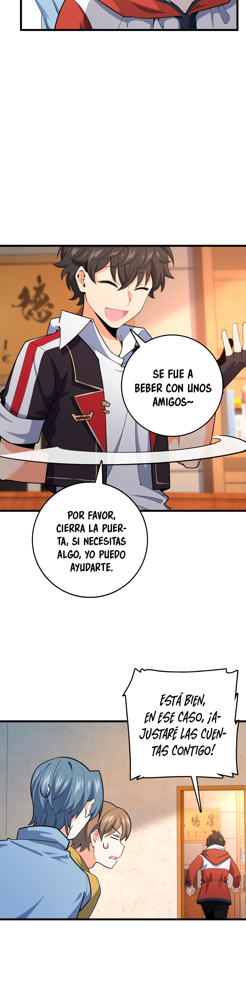 Perdoname, oh gran señor — Capítulo 275 — 20