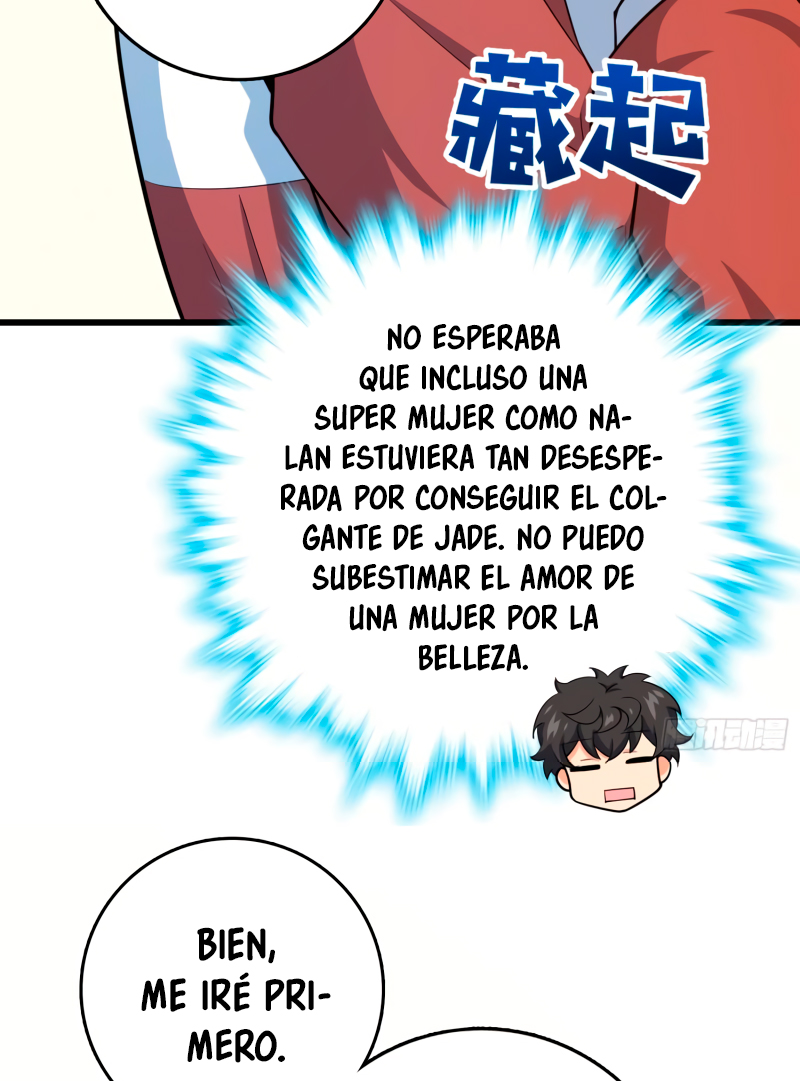 Perdoname, oh gran señor — Capítulo 275 — 27