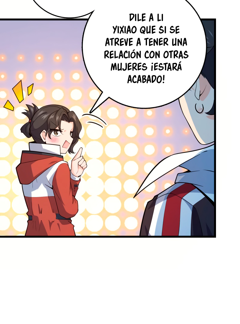 Perdoname, oh gran señor — Capítulo 275 — 28