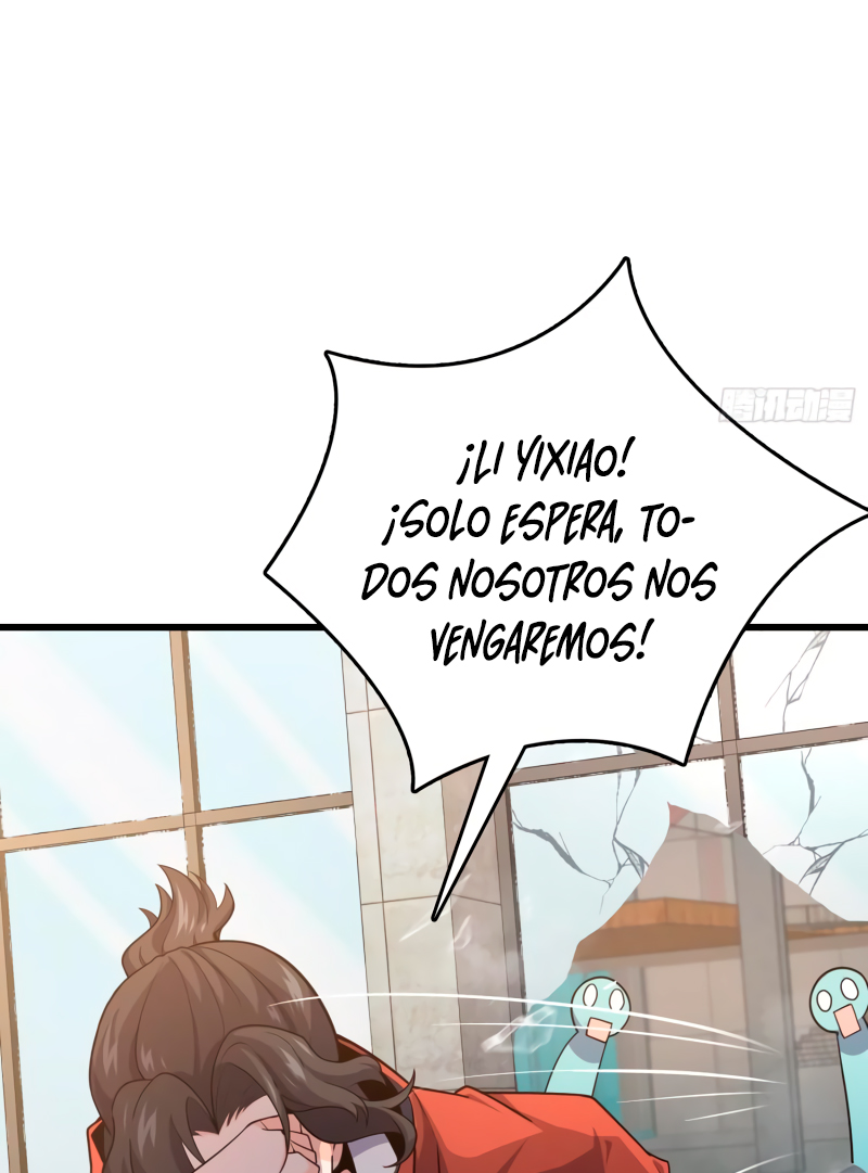 Perdoname, oh gran señor — Capítulo 275 — 30
