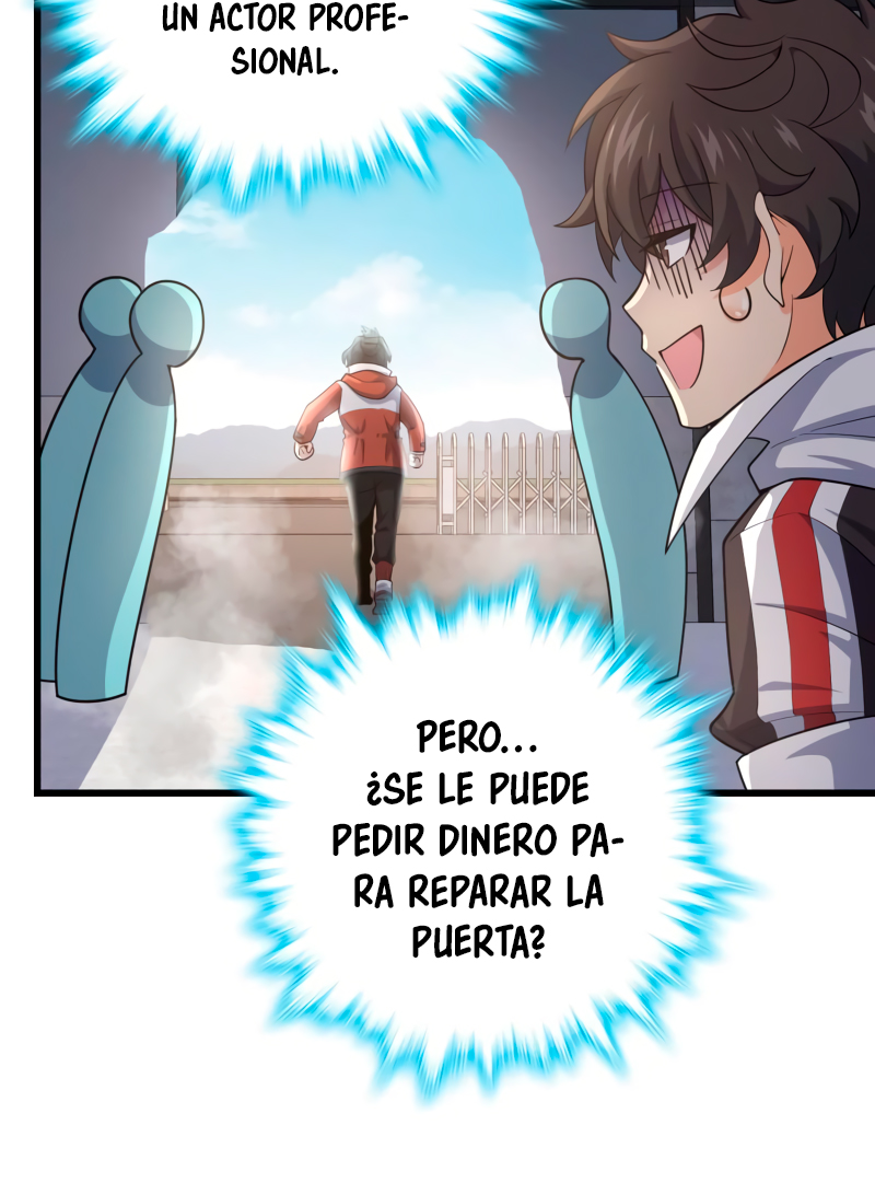 Perdoname, oh gran señor — Capítulo 275 — 32