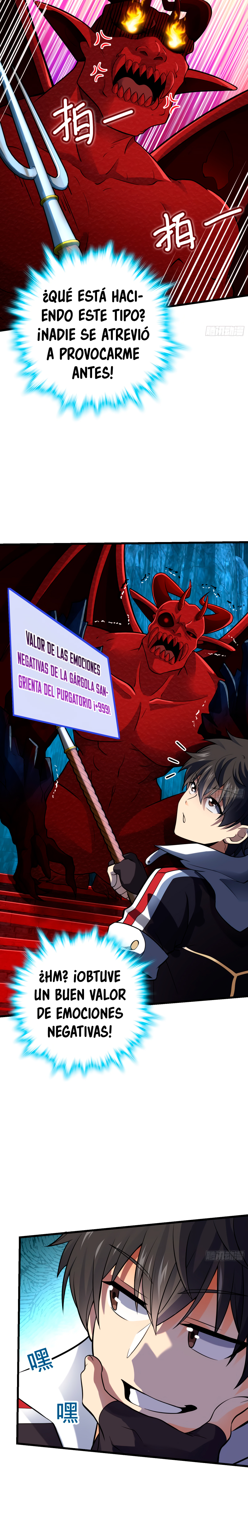 Perdoname, oh gran señor — Capítulo 174 — 9
