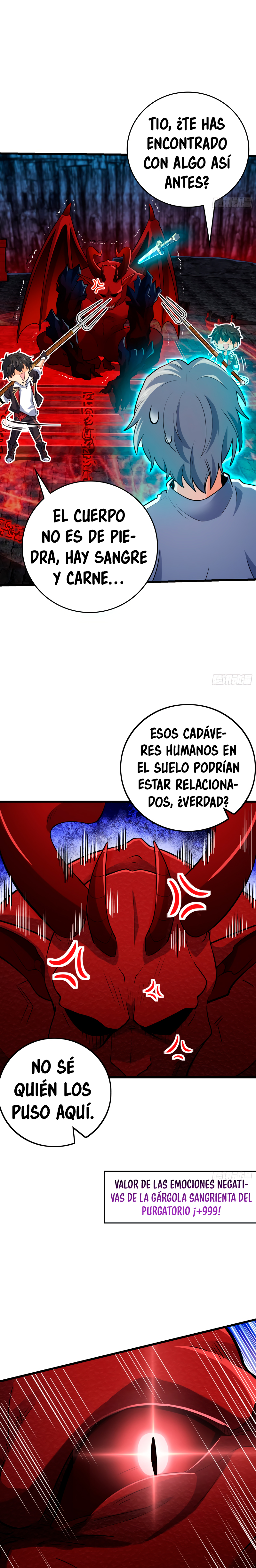 Perdoname, oh gran señor — Capítulo 174 — 10