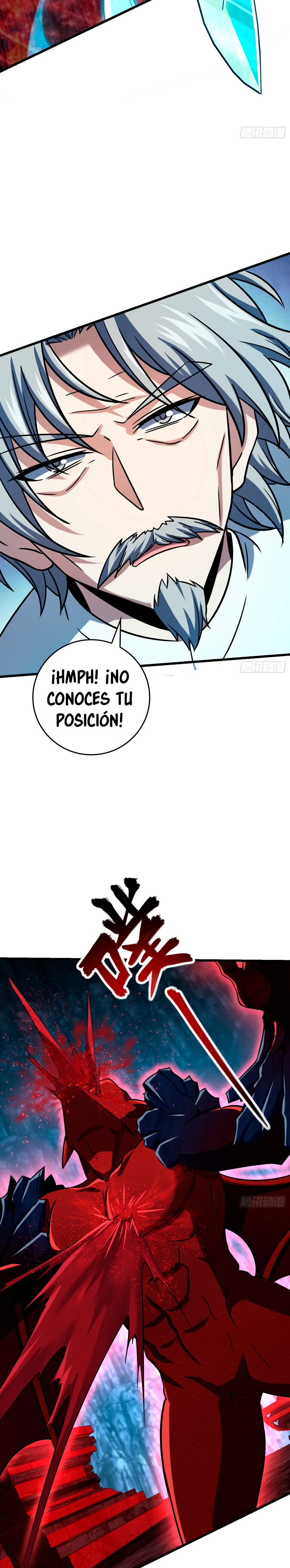 Perdoname, oh gran señor — Capítulo 174 — 16