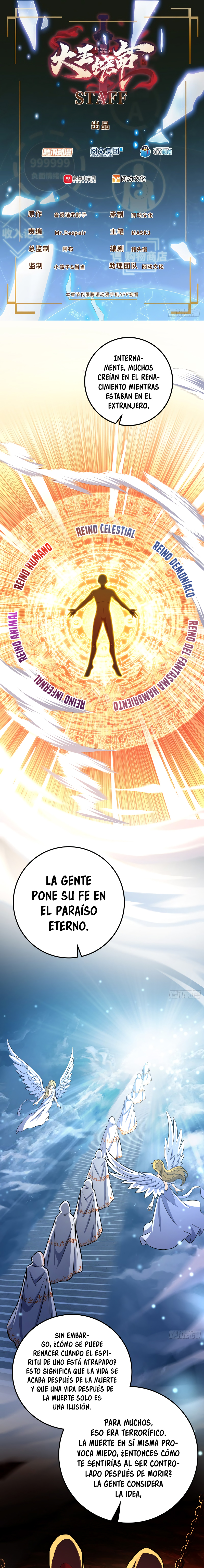 Perdoname, oh gran señor — Capítulo 135 — 5