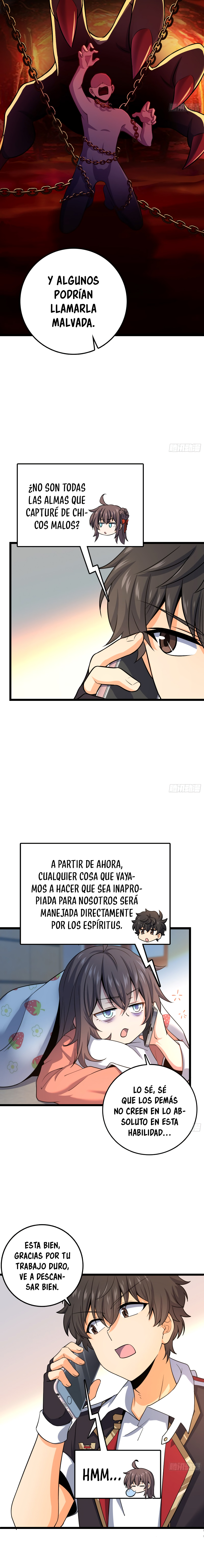 Perdoname, oh gran señor — Capítulo 135 — 6