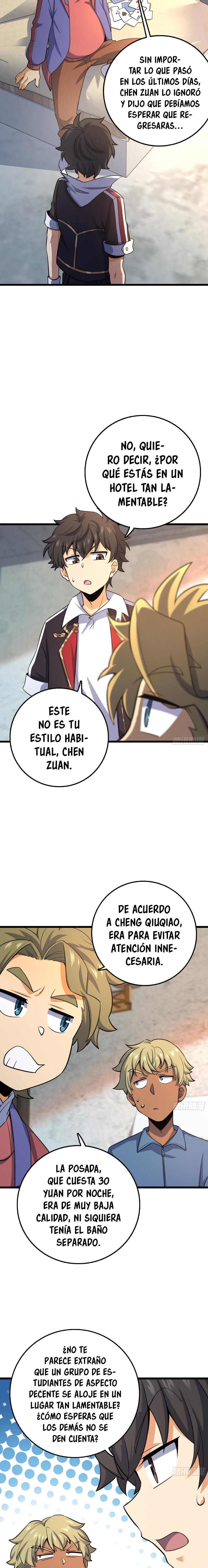 Perdoname, oh gran señor — Capítulo 135 — 9