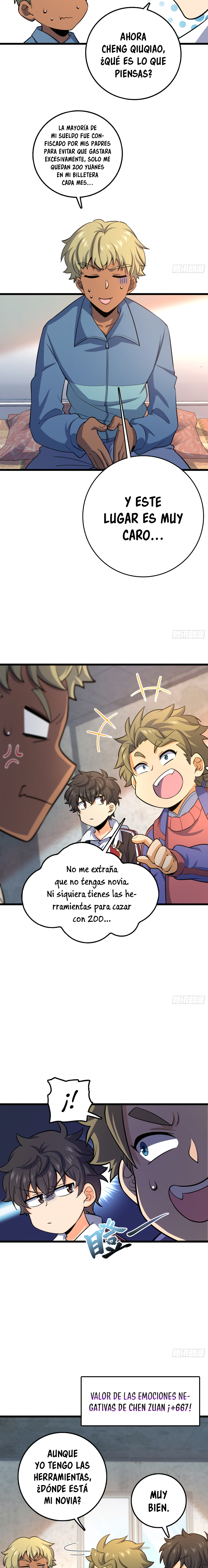 Perdoname, oh gran señor — Capítulo 135 — 10