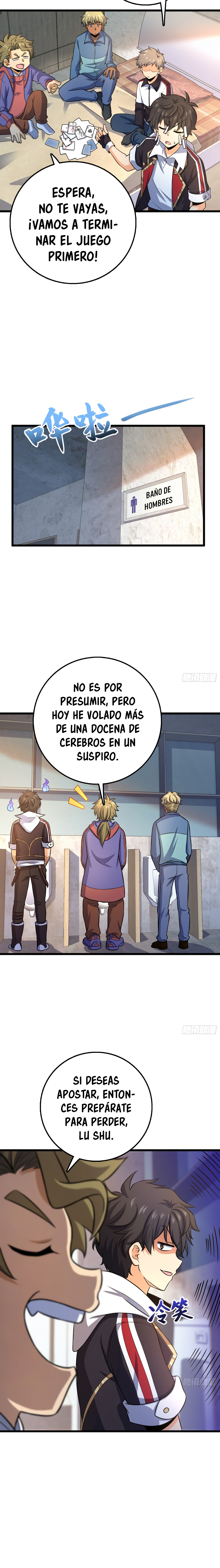 Perdoname, oh gran señor — Capítulo 135 — 13