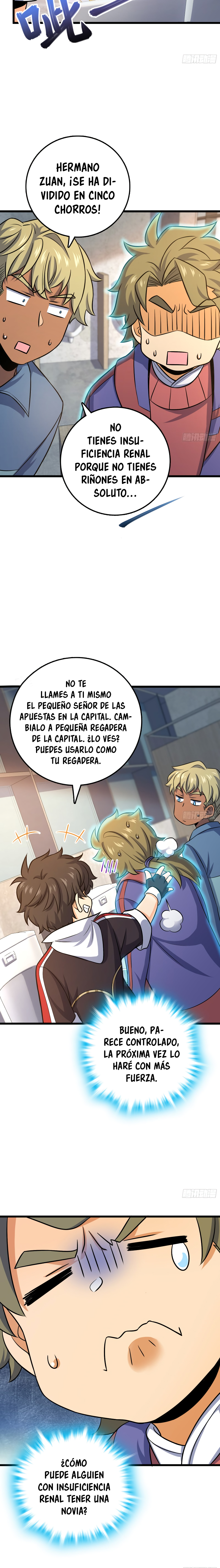 Perdoname, oh gran señor — Capítulo 135 — 15