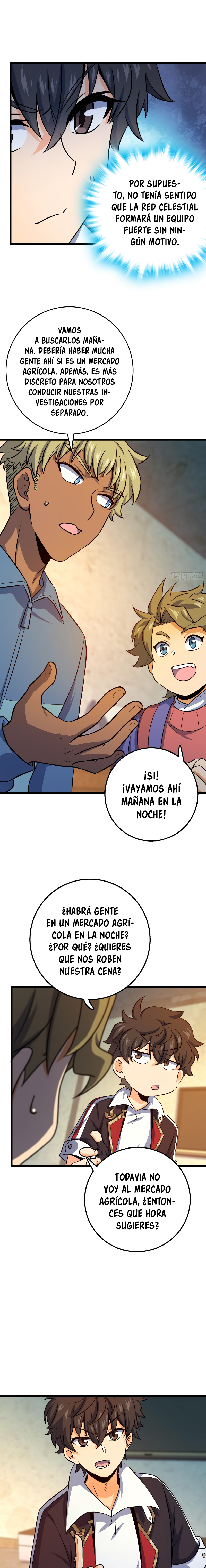 Perdoname, oh gran señor — Capítulo 135 — 18