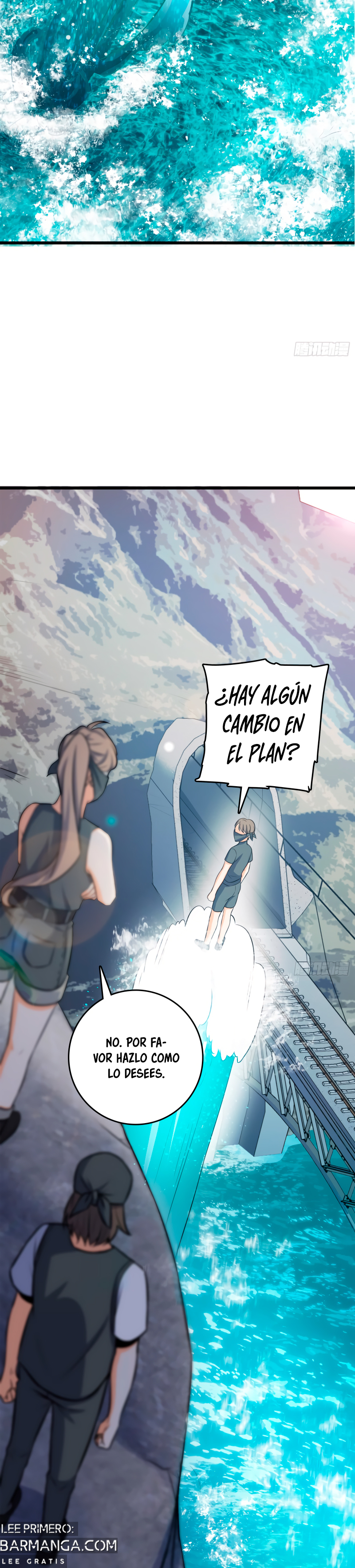Perdoname, oh gran señor — Capítulo 112 — 12