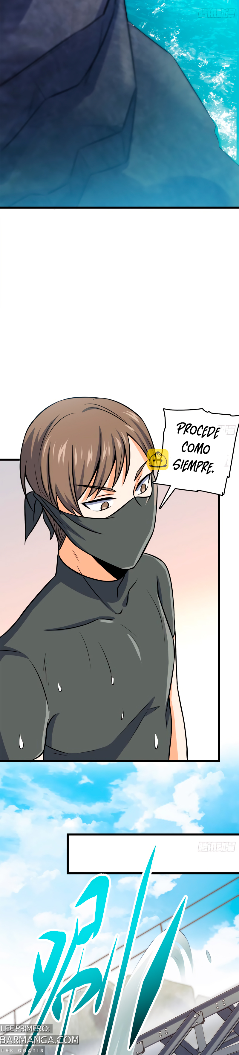Perdoname, oh gran señor — Capítulo 112 — 13