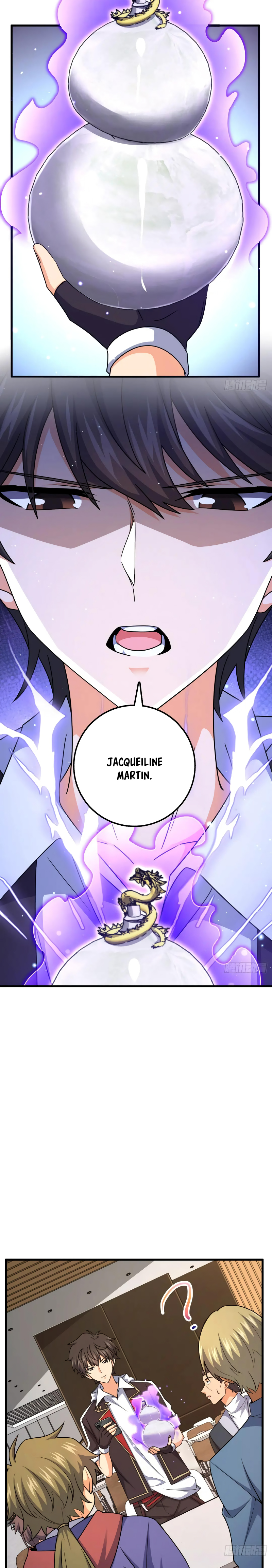 Perdoname, oh gran señor — Capítulo 703 — 19